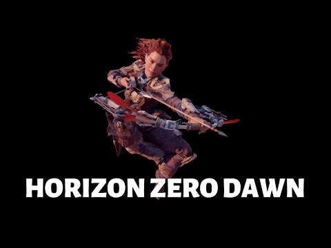 Horizon Zero Dawn 100% Completion [4K HDR] (1/5)