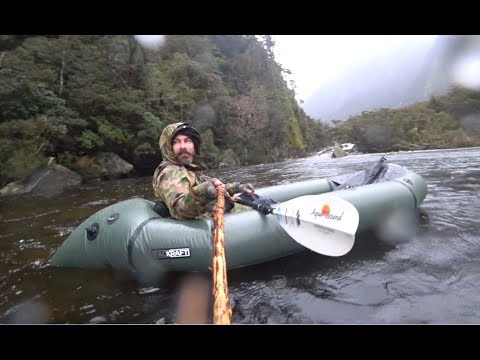 Fiordland Wapiti DARK RIVER Part2