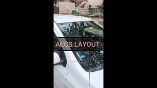 Commercial plot for sale in Aecs layout Marthhalli Bangalore