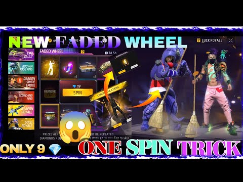 FF MAX LUCK ROYALE NEW EMOTE SPIN  | NEW DRAGAN SWIPE EMOTE | KITNA DIAMOND LAGEGA?