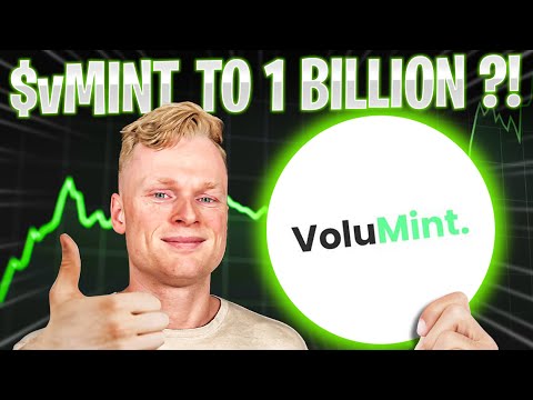 AI Market Maker Bot $vMINT 100X Crypto Gem!