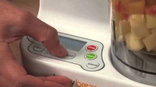 Baby Brezza Prima to Feed your Baby Nutritious Homemade Food | Williams-Sonoma