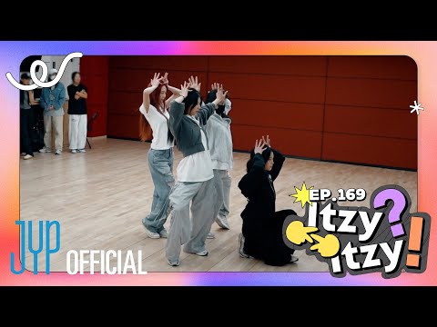 [ITZY?ITZY!] EP169 도쿄 & 오사카 콘서트 연습