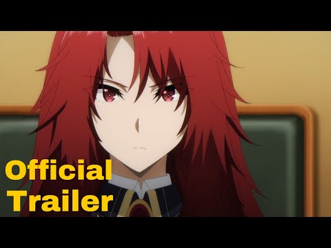 Kage no Jitsuryokusha ni Naritakute!: Zankyou-hen - Official Teaser