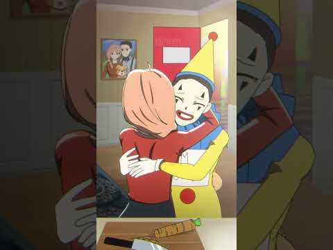 Kaufmo came home (The Amazing Digital Circus Animation)