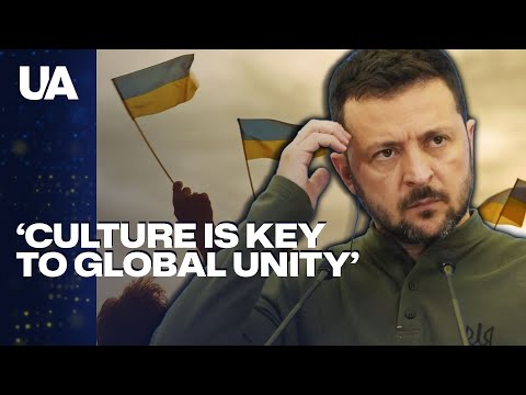 Zelenskyy’s Plan for Victory: Resilience, Culture, and Security