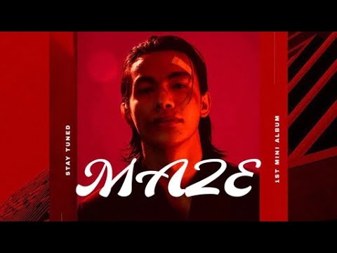 ကျွန်တော်ရဲ့1st Mini Album 'Maze' ဝင်္ကပါ အကြောင်း🤍#KIRA #Maze