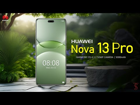 Huawei Nova 13 Pro Price, Official Look, Design, Specifications, Camera, Features | #HuaweiNova13Pro