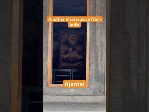 Lost for 1000 years #ajanta #unesco #maharashtra #discovery