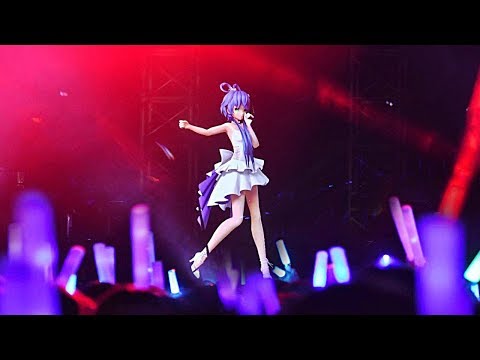 [Official] Luo Tianyi & Lang Lang 《Jasmine 》Holographic Concert