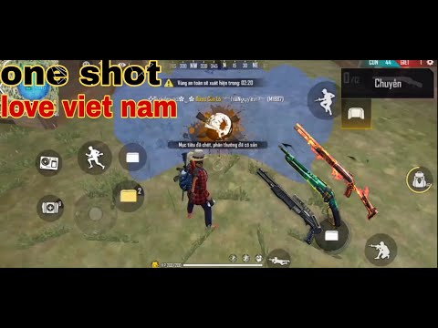 Player one shot m1014 viet nam 🇻🇳 ILove viet nam 🇻🇳