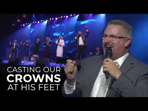 Casting Our Crowns At His Feet | Official Performance Video | The Collingsworth Family