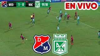 🔴 MEDELLIN VS NACIONAL PARTIDO DE HOY EN VIVO / SEMIFINAL VUELTA COPA COLOMBIA 2024