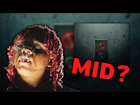 Trippie Redd - MANSION MUSIK *QUICK* Album Review