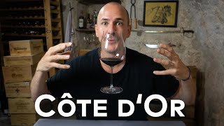 BURGUNDY'S COTE D'OR - WINE IN 10