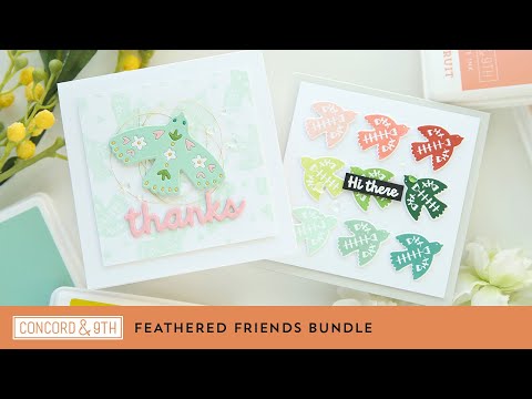 Feathered Friends Bundle