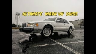 Lincoln Mark VII 101 (ULTIMATE GUIDE) Everything You Need to Know