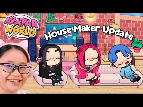 Avatar World - House Maker Update?