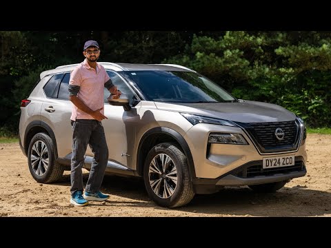 2024 Nissan X-Trail - Impressive Engine But 4 Reasons Not To Buy It | Faisal Khan