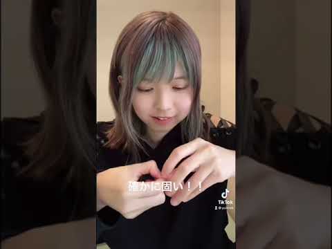 これが目玉グミ👁【難聴うさぎ】【TikTok】