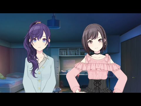 [Project Sekai] Ena Vs Mafuyu's Mum (Eng Sub)