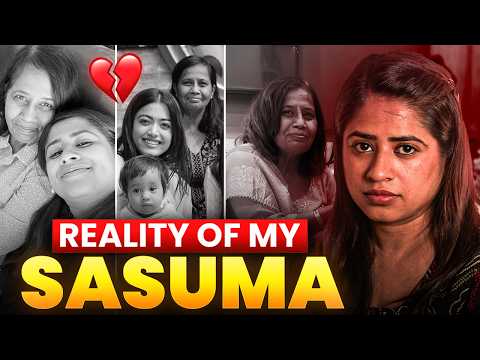 Reality of my Sasuma | Indian Generational Trauma #Littleglove