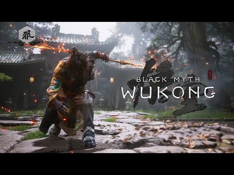 Red Tides Transformation Theme | Black Myth: Wukong