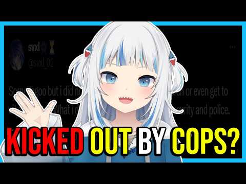 " I Am in Tears..." | Hololive Collab Left Fans Disappointed, Fans Kicked out By Cops