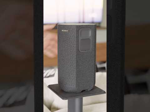 The Sony RS5 Rear Surround Home Theater Speakers Change the Game!