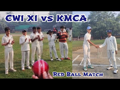 Delhi Academy Under 14 Cricket Match 🏏 CWI XI vs KMCA 💙 #cricket #ipl #dailyvlog