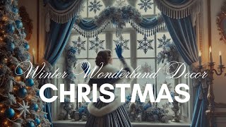 Magical Christmas Winter Wonderland Decorating 100+ Ideas | Christmas Wallpaper