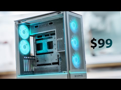 The IMPOSSIBLE $99 Dual Chamber Case!