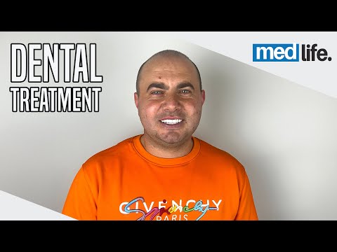 Valentin's Medical Journey in Turkey | Dental Treatment