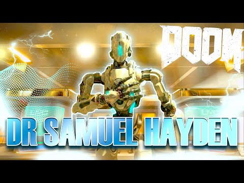 LIVE DR. SAMUEL HAYDEN! - DOOM 2016 HDR Part 6