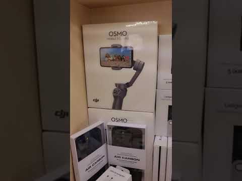 dji osmo3