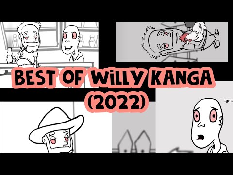 Best of WILLY KANGA 2022