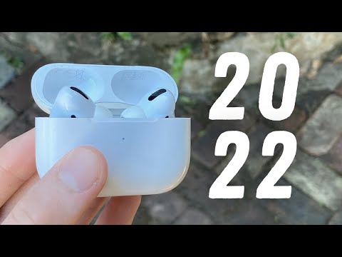 AirPods Pro in 2022 Review - I Like The Sound of That!