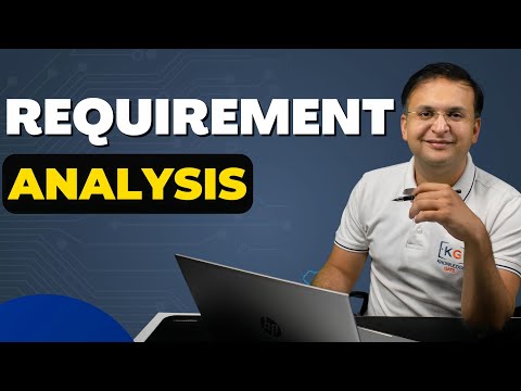 2.3 Requirement Analysis in detail | Software Engineering