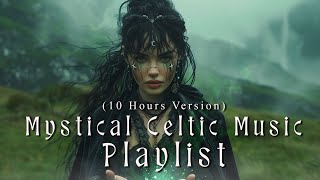 Wiccan Music 🌿- Magical, Witchy Music - 🌙 Celtic, Pagan, Witchcraft Music - Mystical Witch Music ✨