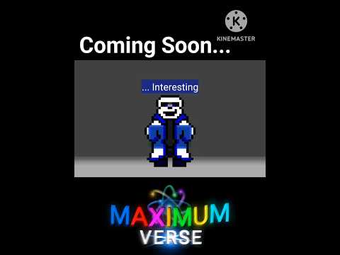 Coming soon... Maximum Verse by Søul Infinity