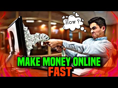 Make Money Online Fast with These Simple Hacks!