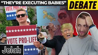 'YOU EXECUTE BABIES!' MAGA Snowflake Has FULL MELTDOWN, Calls ChatGPT for Back-Up