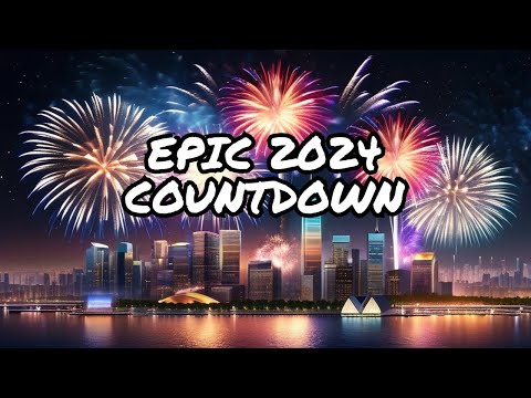 Don't Miss Out on the Epic New Year 2024 Countdown LIVE Celebration