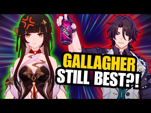 Gallagher vs. Lingsha: Who Is Better For Firefly? | Honkai: Star Rail