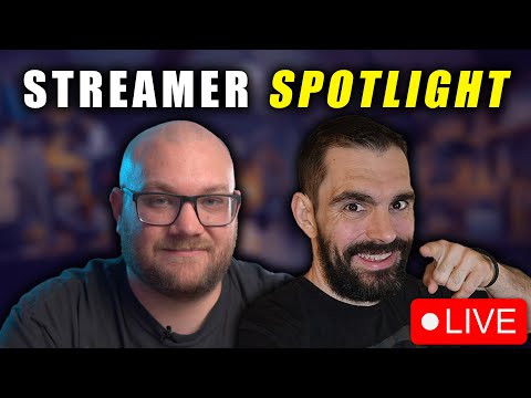 Streamer Spotlight - @PughsReview