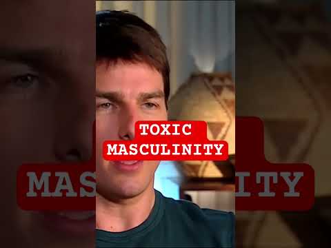 TOXIC MASCULINITY