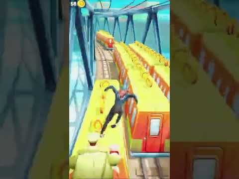 raistar subway surfers game in Freefire animation #short #gta5 #gta #Freefiremalyalam #ff