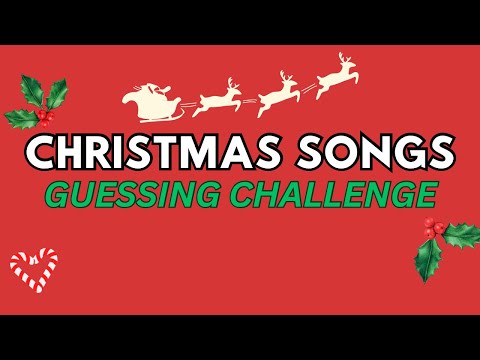 Christmas Song Association