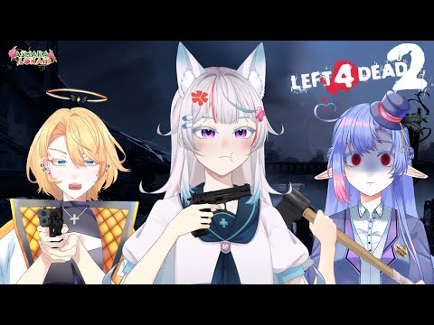 【LEFT 4 DEAD 2】Ayooo kita serang semua zombie ini!!!???