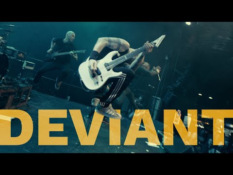 OMEGA DIATRIBE - Deviant (OFFICIAL MUSIC VIDEO)